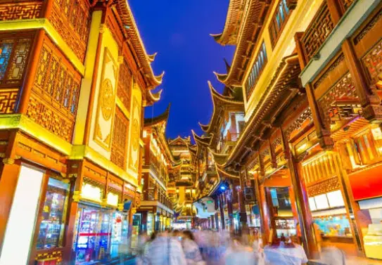 在上海活明白的人，都懂这俩地方缺一不可